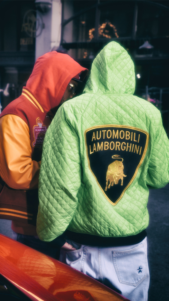 Supreme Automobili Lamborghini Hockey